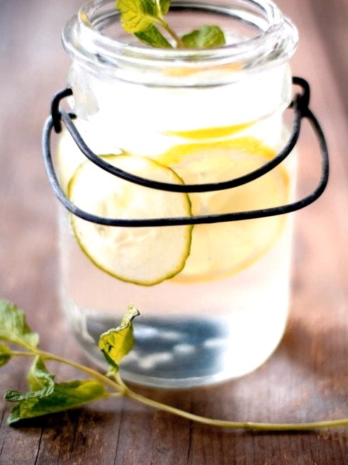 Lemonade In A Jar