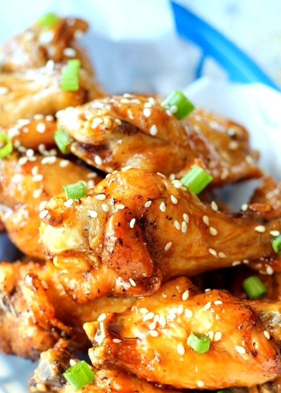 Recipe: Korean Fried Chicken