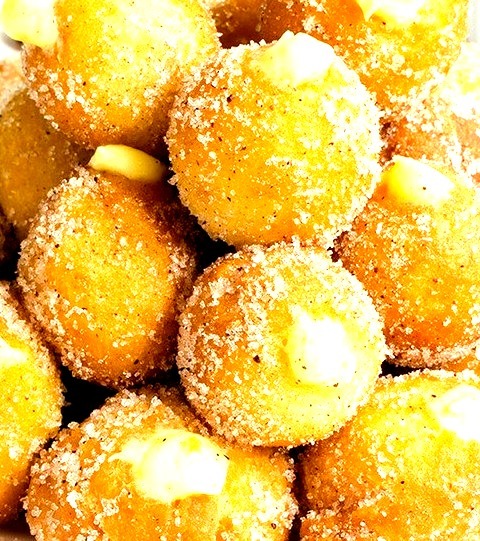 Snickerdoodle Poppers